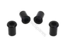 Whiteline Whiteline Leaf Spring - Shackle Bushing Kit W71093 - Image 3
