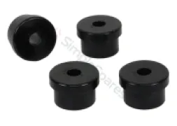 Whiteline Whiteline Leaf Spring - Front Eye Bushing Kit W71411 - Image 3