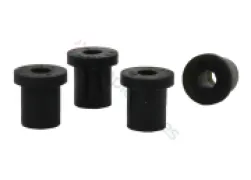 Whiteline Whiteline Leaf Spring - Rear Eye Bushing Kit W71625 - Image 1