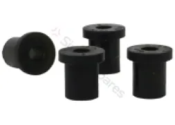 Whiteline Whiteline Leaf Spring - Rear Eye Bushing Kit W71625 - Image 2