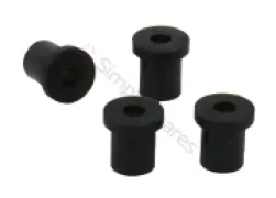 Whiteline Whiteline Leaf Spring - Rear Eye Bushing Kit W71625 - Image 3