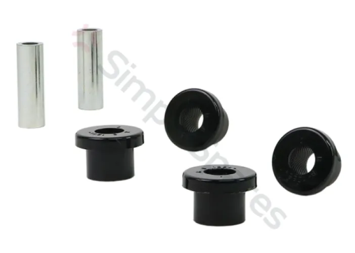 Whiteline Whiteline Control Arm Lower - Inner Bushing Kit W61256 - WHL-W61256