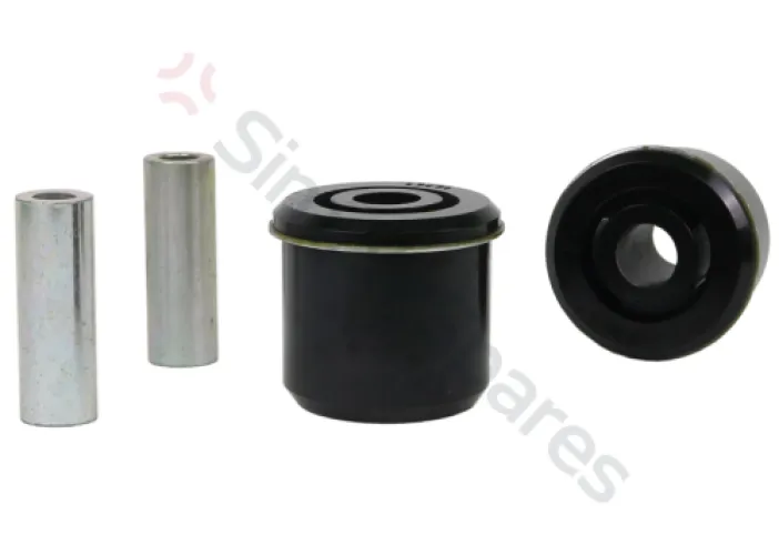 Whiteline Whiteline Control Arm Upper Front - Bushing Kit W63424 - WHL-W63424