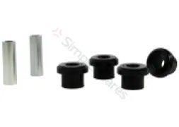 Whiteline Whiteline Control Arm Lower - Inner Front Bushing Kit W53624 - Image 1