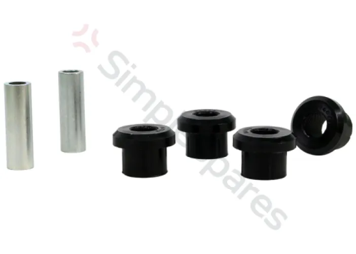 Whiteline Whiteline Control Arm Lower - Inner Front Bushing Kit W53624 - WHL-W53624