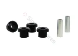 Whiteline Whiteline Control Arm Lower - Inner Front Bushing Kit W53624 - Image 2