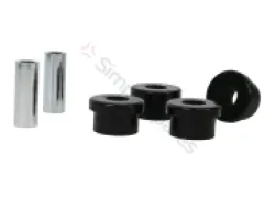 Whiteline Whiteline Control Arm Lower - Inner Front Bushing Kit W53639 - Image 1