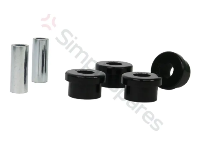 Whiteline Whiteline Control Arm Lower - Inner Front Bushing Kit W53639 - WHL-W53639