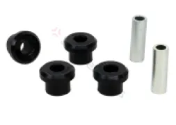Whiteline Whiteline Control Arm Lower - Inner Front Bushing Kit W53624 - Image 3