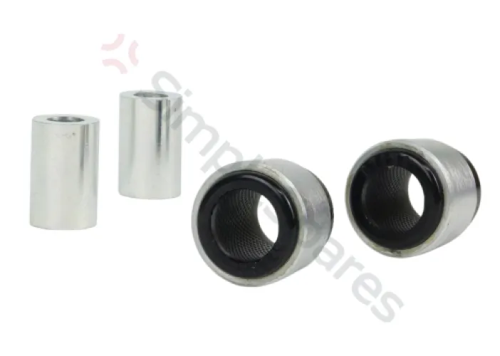 Whiteline Whiteline Control Arm Upper - Inner Bushing Kit W63322 - WHL-W63322