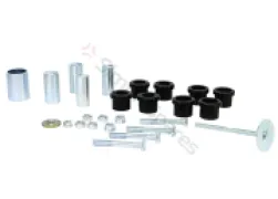 Whiteline Whiteline Control Arm - Bushing Kit-Double Offset W62946 - Image 1