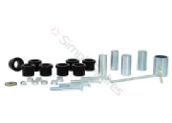 Whiteline Whiteline Control Arm - Bushing Kit-Double Offset W62946 - Image 2