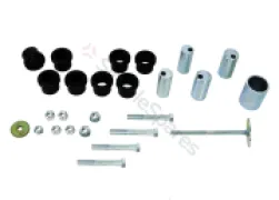 Whiteline Whiteline Control Arm - Bushing Kit-Double Offset W62946 - Image 3