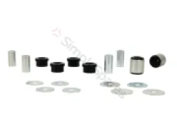Whiteline Whiteline Control Arm Lower Rear - Bushing Kit W63405 - Image 2