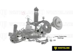 Whiteline Whiteline Control Arm Lower Rear - Bushing Kit W63405 - Image 4