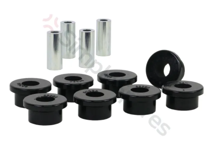 Whiteline Whiteline Trailing Arm Upper - Bushing Kit W63379 - WHL-W63379