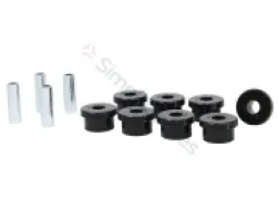 Whiteline Whiteline Control Arm Lower Rear - Bushing Kit W62009 - Image 1