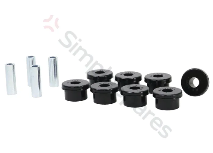 Whiteline Whiteline Control Arm Lower Rear - Bushing Kit W62009 - WHL-W62009