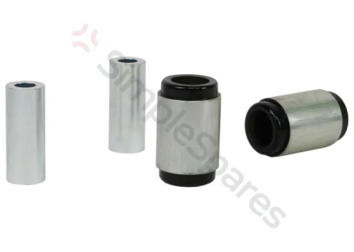 Whiteline Whiteline Control Arm Lower - Inner Bushing Kit W62625 - WHL-W62625