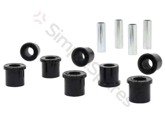 Whiteline Whiteline Control Arm - Bushing Kit W61613 - WHL-W61613