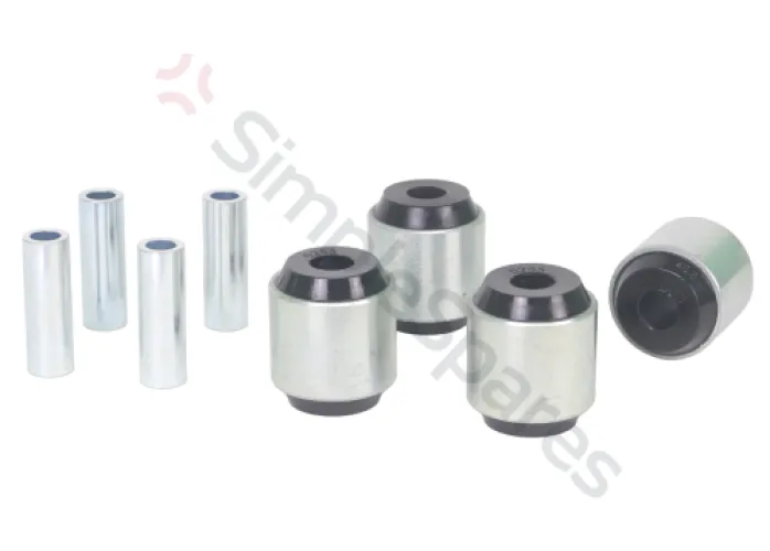 Whiteline Whiteline Trailing Arm Upper - Bushing Kit W61003 - WHL-W61003