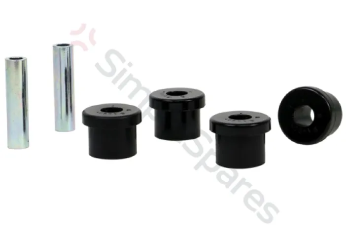 Whiteline Whiteline Trailing Arm Lower - Front Bushing Kit W61490 - WHL-W61490
