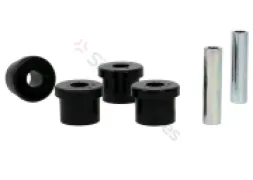Whiteline Whiteline Trailing Arm Lower - Front Bushing Kit W61490 - Image 2