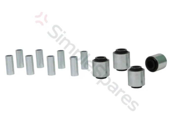 Whiteline Whiteline Trailing Arm Upper - Bushing Kit W61699A - WHL-W61699A