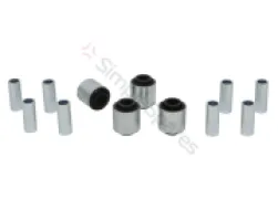 Whiteline Whiteline Trailing Arm Upper - Bushing Kit W61699A - Image 3
