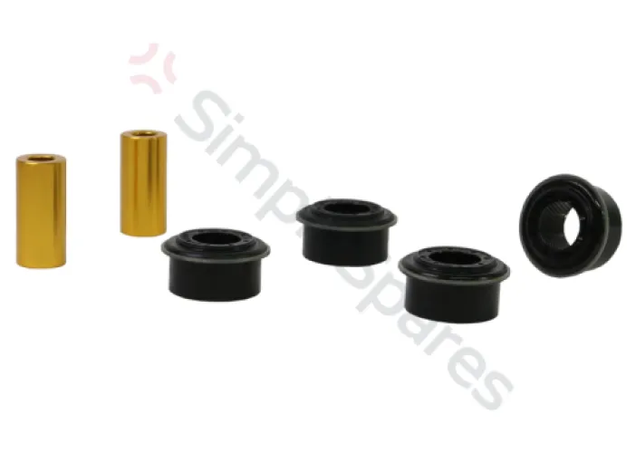 Whiteline Whiteline Trailing Arm Lower - Front Bushing Kit W63414 - WHL-W63414