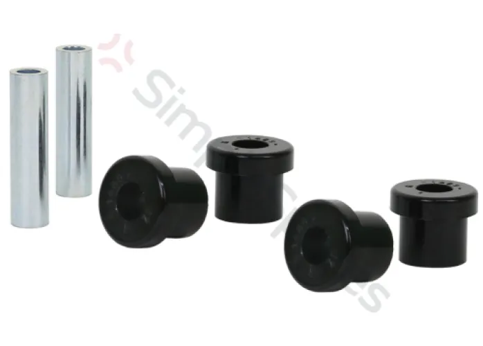 Whiteline Whiteline Trailing Arm Lower - Rear Bushing Kit W61489 - WHL-W61489