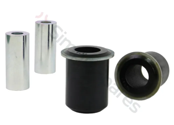 Whiteline Whiteline Control Arm Upper Rear - Bushing Kit W63425 - WHL-W63425