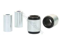 Whiteline Whiteline Control Arm Lower Front - Inner Bushing Kit W62997 - Image 1