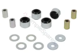 Whiteline Whiteline Toe Arm - Bushing Kit W63345 - Image 3