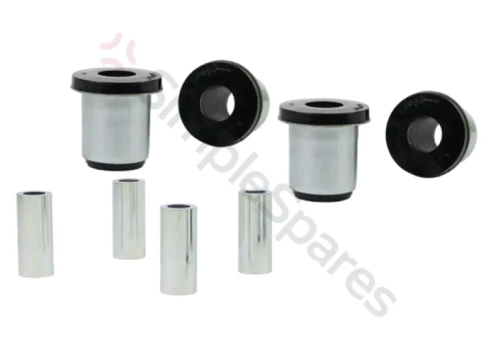 Whiteline Whiteline Control Arm Upper - Bushing Kit W53529 - WHL-W53529