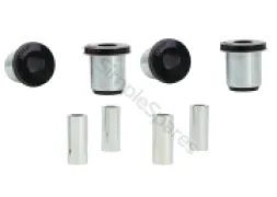 Whiteline Whiteline Control Arm Upper - Bushing Kit W53529 - Image 2