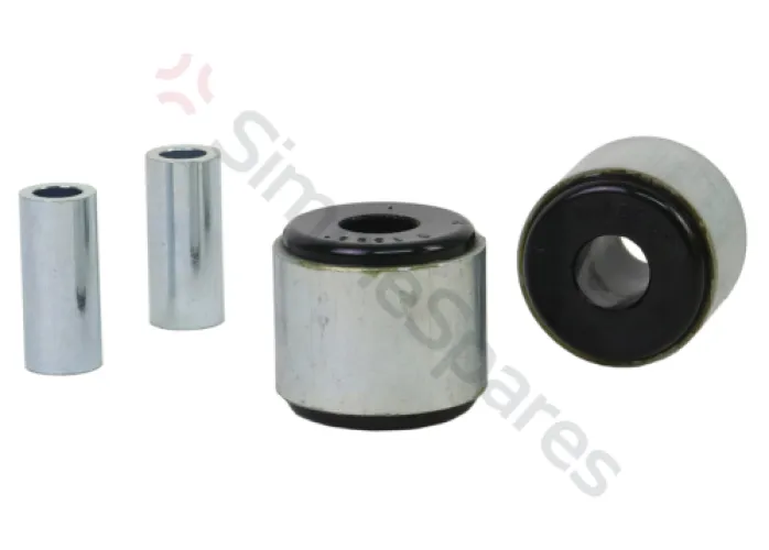 Whiteline Whiteline Trailing Arm Lower - Front Bushing Kit W61395 - WHL-W61395