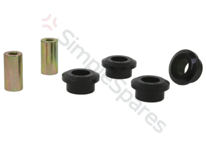Whiteline Whiteline Control Arm Lower - Inner Rear Bushing Kit W63442 - WHL-W63442