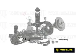 Whiteline Whiteline Control Arm Lower - Inner Rear Bushing Kit W63442 - Image 4