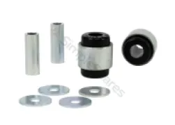 Whiteline Whiteline Toe Arm - Outer Bushing Kit W63103 - Image 1