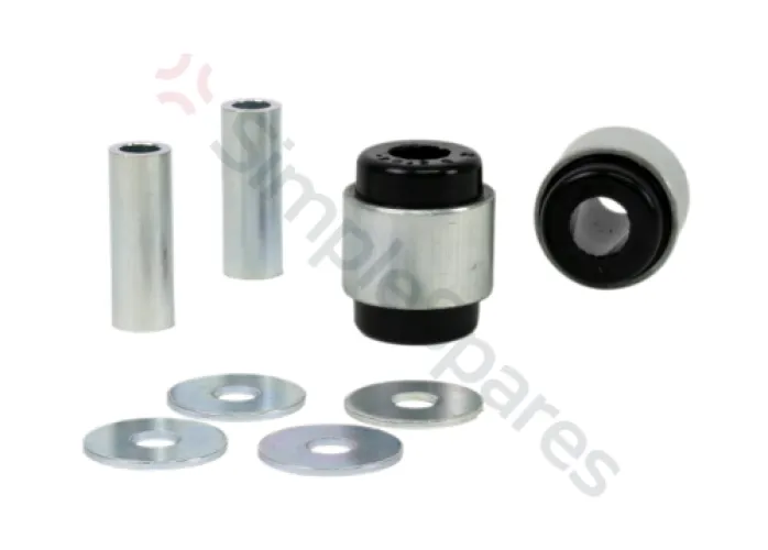 Whiteline Whiteline Toe Arm - Outer Bushing Kit W63103 - WHL-W63103