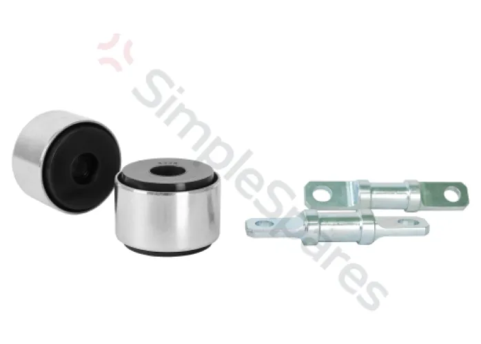 Whiteline Whiteline Trailing Arm - Front Bushing Kit W63350 - WHL-W63350