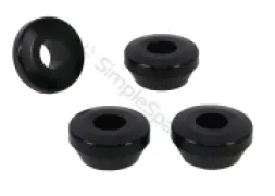 Whiteline Whiteline Trailing Arm Lower - Front Bushing Kit W61612 - Image 3