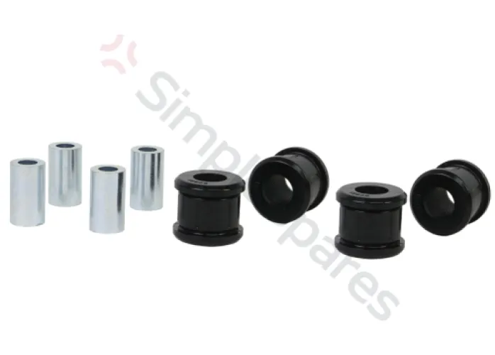 Whiteline Whiteline Control Arm Upper - Bushing Kit W53634 - WHL-W53634