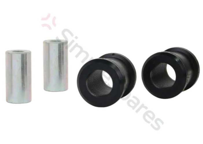Whiteline Whiteline Toe Arm - Inner Bushing Kit W63392 - WHL-W63392