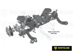 Whiteline Whiteline Control Arm Upper - Bushing Kit W63388 - Image 4