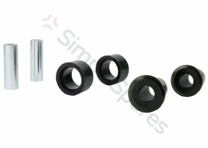 Whiteline Whiteline Control Arm Lower - Inner Front Bushing Kit W53588 - WHL-W53588