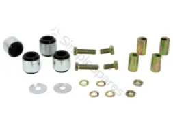 Whiteline Whiteline Control Arm Upper Front - Bushing Kit-Double Offset W63342 - Image 3