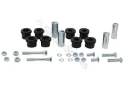 Whiteline Whiteline Control Arm - Bushing Kit-Double Offset W63366 - Image 3