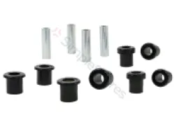 Whiteline Whiteline Control Arm Lower - Bushing Kit W62187 - Image 1